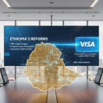 Global Gateway-How Visa’s Arrival Will Unlock Broad Benefits for Investment in Ethiopia