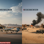 Satellite Imagery Confirms Akinci Drones at Egyptian Base Amid Reports of Sudan Airstrikes