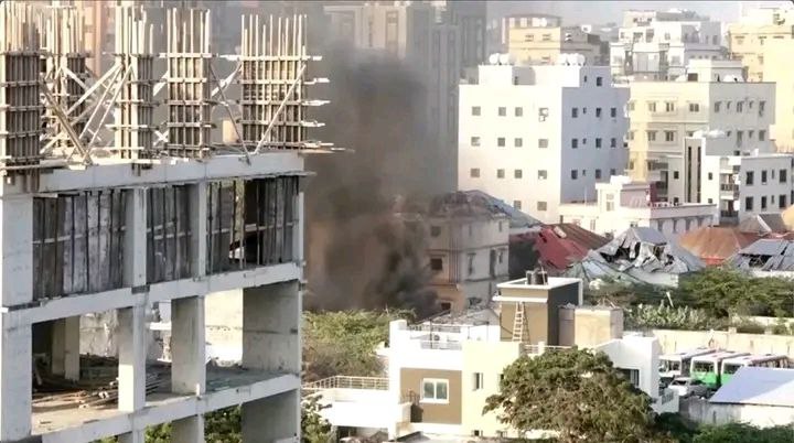 Somali Army Foils Al-Shabaab Prison Siege in Mogadishu, Seven Fighters Killed