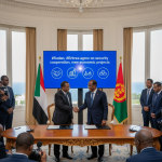 Sudan and Eritrea Plan Joint Oil Refineries, Fisheries in Major Economic Pact