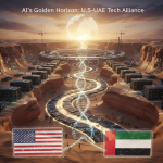 A New Phase of Trust-UAE Becomes Washington's Most Trusted AI Partner in Post-China Pivot