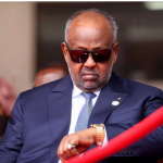 President Ismail Omar Guelleh. Photo EPC