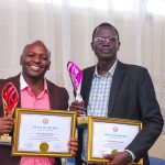 Nairobi Honors South Sudanese Peacebuilder
