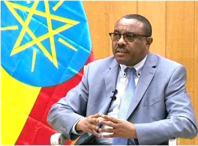 U.S., Israel, and European Powers Move to Back Hailemariam Desalegn for UN Secretary-General