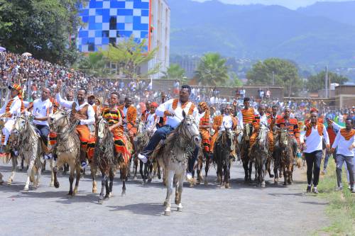 Gifaataa is the soul of the Wolaita identity