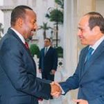 Egypt Signals Support for Ethiopia’s Red Sea Access - If Nile Dispute Eases