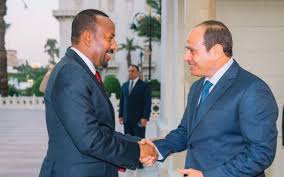 Egypt Signals Support for Ethiopia’s Red Sea Access - If Nile Dispute Eases