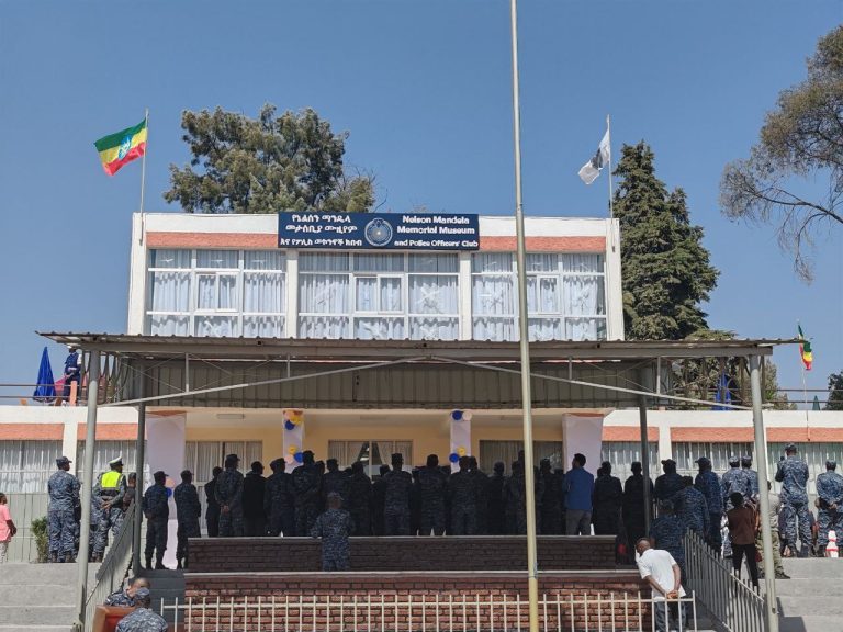 New Mandela Museum In Addis Ababa Marks a Milestone in Ethiopia-South Africa Strategic Diplomacy