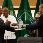 Pretoria peace agreement implementation risks