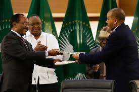 Pretoria peace agreement implementation risks