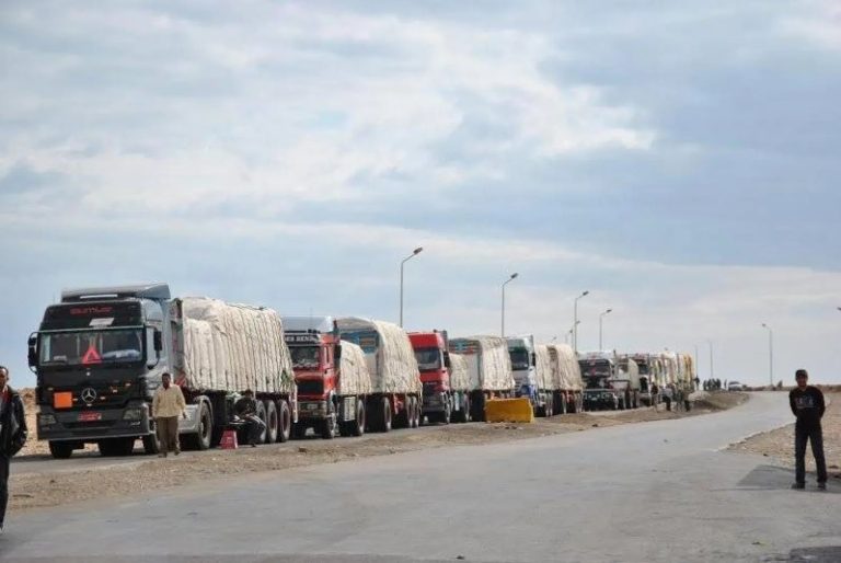 Sudanese Army Accused of Using Aid Convoys to Smuggle Weapons in Kordofan