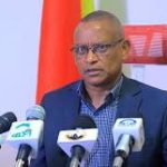 Dr. Debretsion Gebremichael, the President of Tigray People’s Liberation Front (TPLF)