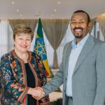 The Green Light: What Georgieva’s Presence Means for Ethiopia’s Debt Relief