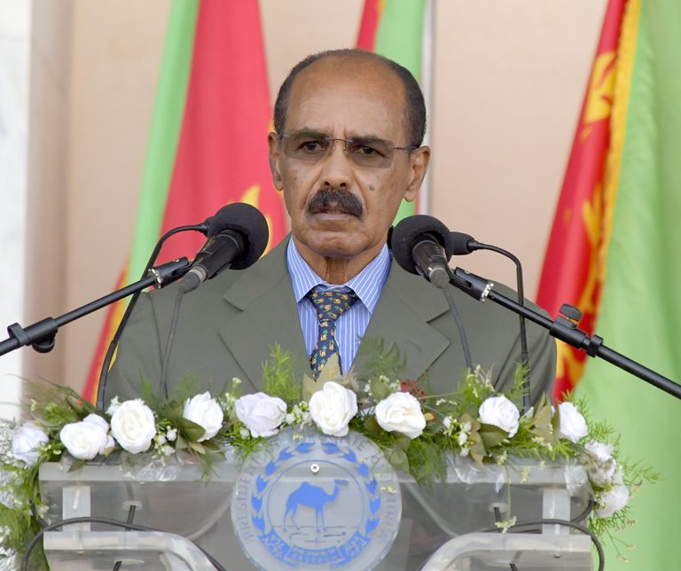 President Isaias Afwerki address commemorating Eritrea’s 35th Independence Anniversary on May 24, 2026