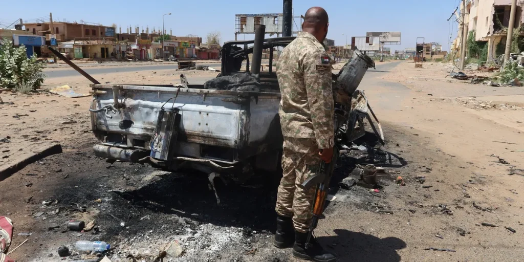 Riyadh’s Hidden Hand in Sudan’s War