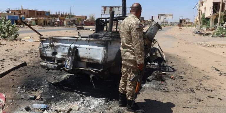 Riyadh’s Hidden Hand in Sudan’s War
