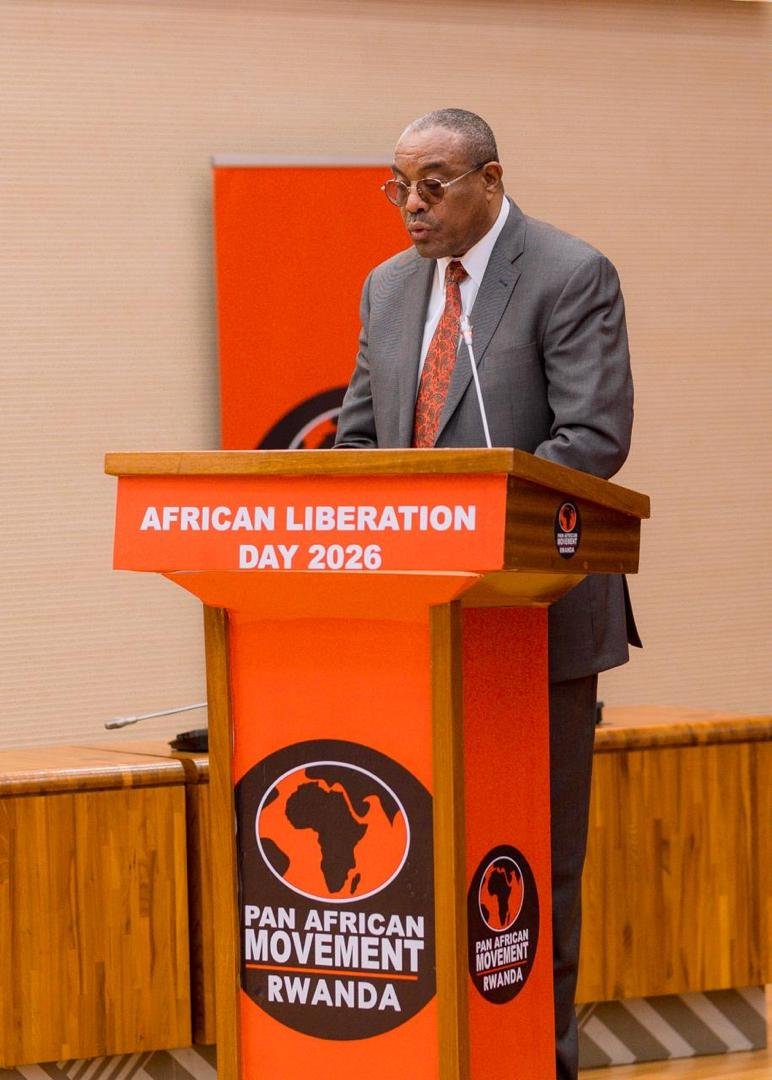 Speaking at the Parliament of Rwanda on May 24, 2026, to mark the 62nd African Liberation Day, Hailemariam Dessalegn, AGRA Board Chair and former Prime Minister of Ethiopia