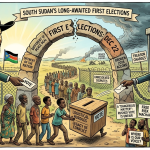 A Vote Divided-South Sudan Proclaims December 22 Election Date as Opposition Remains Shackled