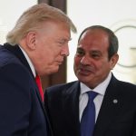 Donald Trump and Abdel Fattah el-Sisi to Discuss GERD at G7 Summit