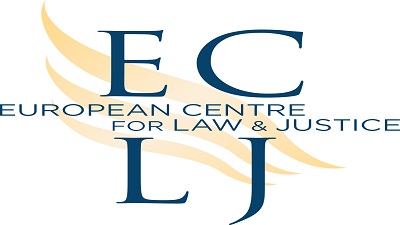 European Centre for Law and Justice-Logo