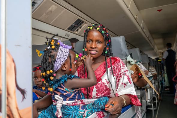 Families Depart Kakuma as Voluntary Repatriation Efforts Spin Forward in East Africa