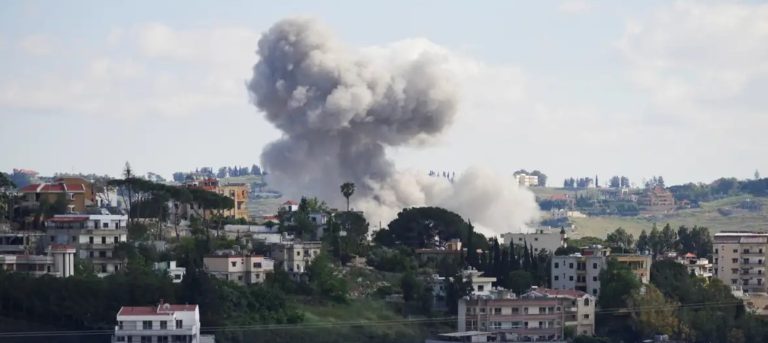 Military Escalation in Lebanon Triggers Multi-Front Diplomatic Crisis