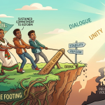 Pulling Back from the Edge-The Critical Choice for Ethiopia’s Future