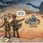 The Enemy of My Enemy-Bitter Adversaries Forge an Unlikely Alliance Against Addis Ababa