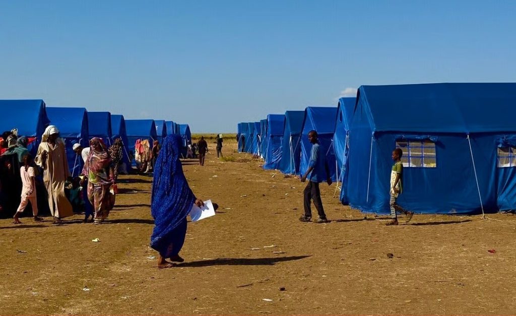The forced displacement of Sudanese residents from Gedaref state amounts to “a crime against humanity and a fully fledged war crime, TASIS