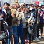 Thousands of undocumented foreign nationals have been leaving South Africa ahead of a June 30 deadline