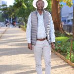 opposition leader, presidential candidate, Nathaniel Garang Aduotdit