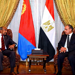 Cairo, Asmara, and Mogadishu Lock Arms as Addis Ababa Talks Peace