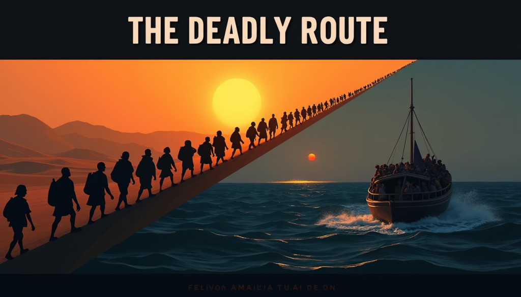 How Unmet Protection Needs Drive Endless Displacement from Ethiopia to Yemen