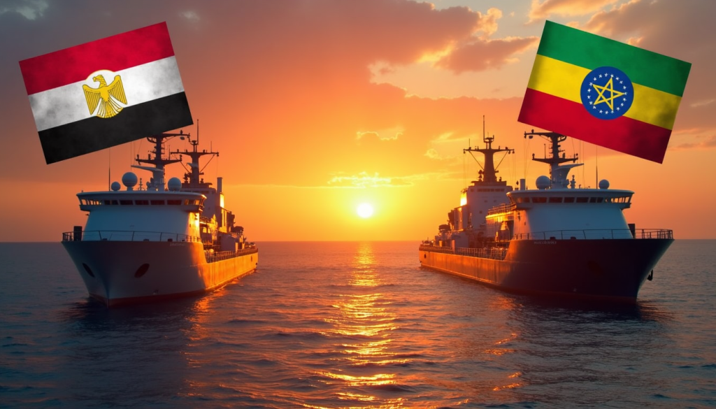 Pushback in the Horn- The Strategic Wall Against the Somaliland MoU