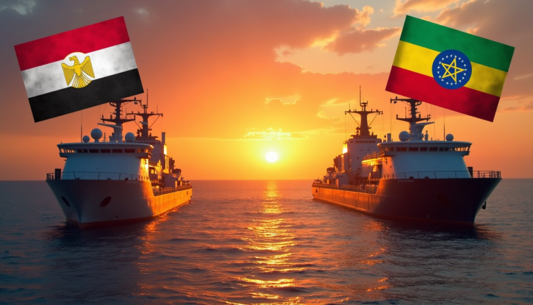 Pushback in the Horn- The Strategic Wall Against the Somaliland MoU