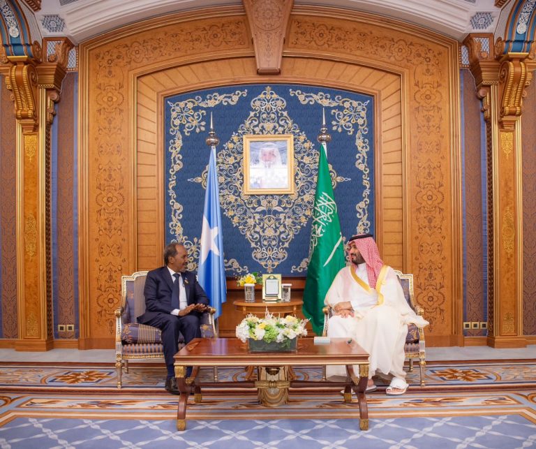 Saudi Arabia Expands Strategic Influence in Horn of Africa with Mass Somali Military Training Program