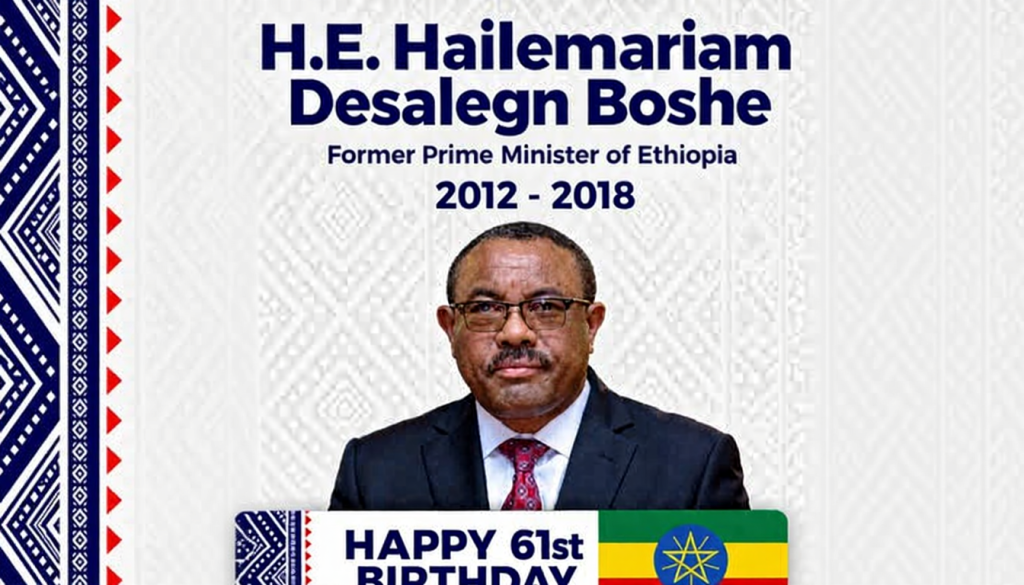 The 2018 Precedent- Re-examining Hailemariam’s Voluntary Exit in an Era of Renewed Political Fractures