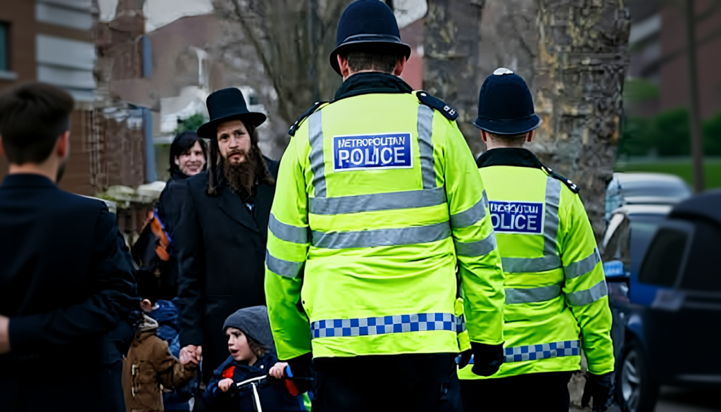 UK Allocates £250M for Jewish Community Security