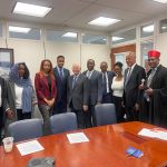Ethiopian American Delegation Meets Rep. Sara Jacobs on Regional Crisis