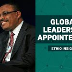 Former Ethiopian PM Hailemariam Desalegn Named Board Chair of Global Agriculture Research Network CGIAR