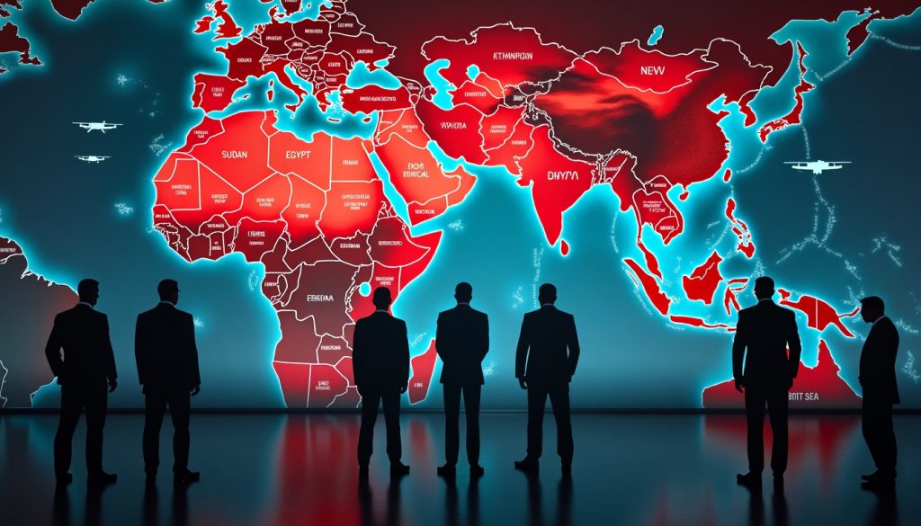 The Red Sea Strategic Assessment- Examining the Impact on Sudan, Egypt, Ethiopia, Eritrea, and Horn of Africa Stability