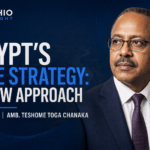 Beyond Monopolies Amb. Teshome Toga on the Future of Nile Diplomacy