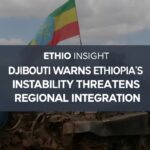 Djibouti has officially called for de-escalation in Ethiopia