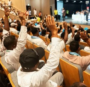 Eritrean Diaspora Movement Brigade Nhamedu Coordinates Global Opposition Front from Addis Ababa and International Hubs