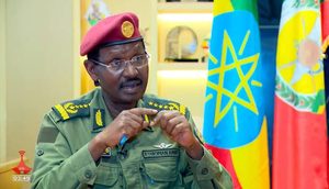 Ethiopia’s Army Chief, Field Marshal Birhanu Jula