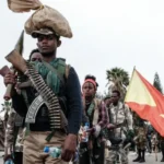 Many people in Ethiopia's Tigray region joined the fight against the federal government and its allies