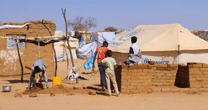 Over 400 Sudanese Flee Daily to Chad as UN Humanitarian Aid Dries Up