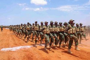 The Saudi-Funded Training Pipeline Uncovered in Jigjiga, Picture by Somalia Guardian