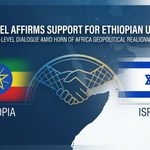 Egypt-Eritrea Axis Spurs Israel-Ethiopia Security Dialogue on Horn Stability