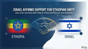 Egypt-Eritrea Axis Spurs Israel-Ethiopia Security Dialogue on Horn Stability